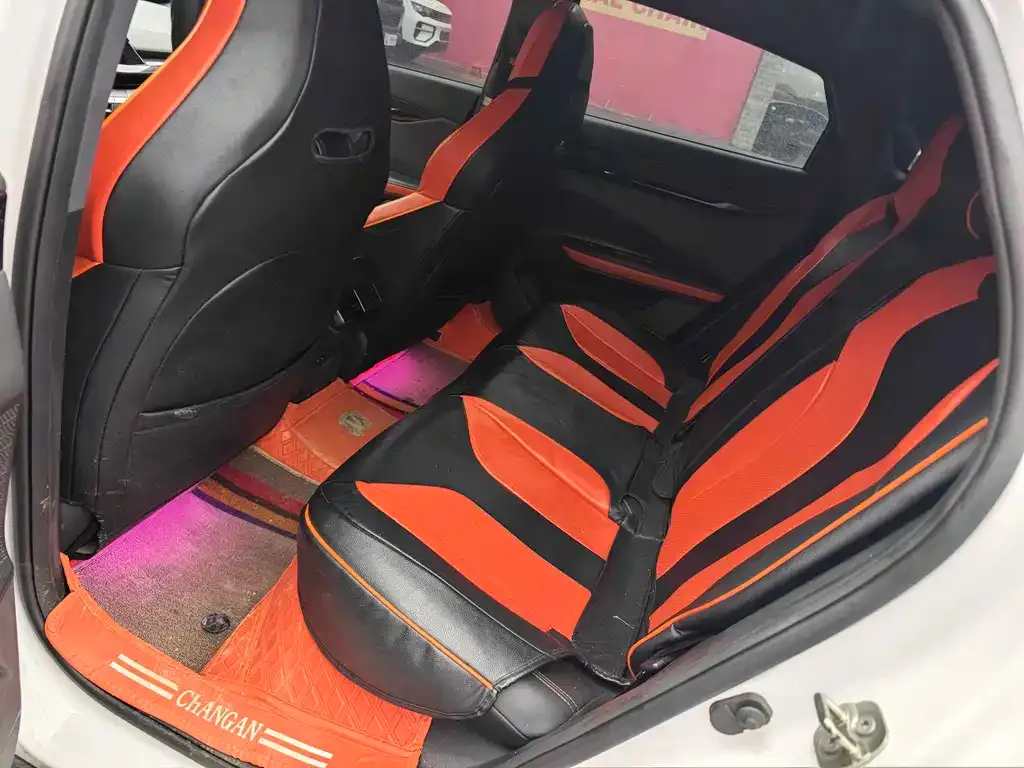 Changan UNI-V 2023 из CN, фото 3