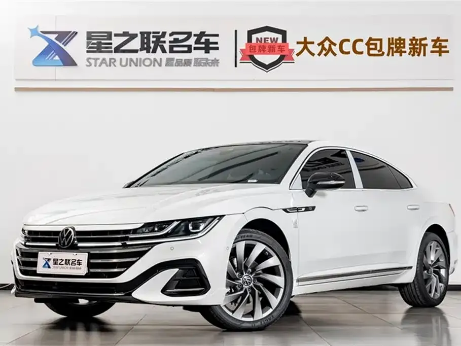 Volkswagen CC 2025 из CN, фото 1