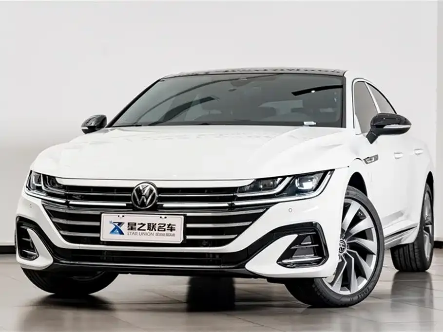 Volkswagen CC 2025 из CN, фото 2