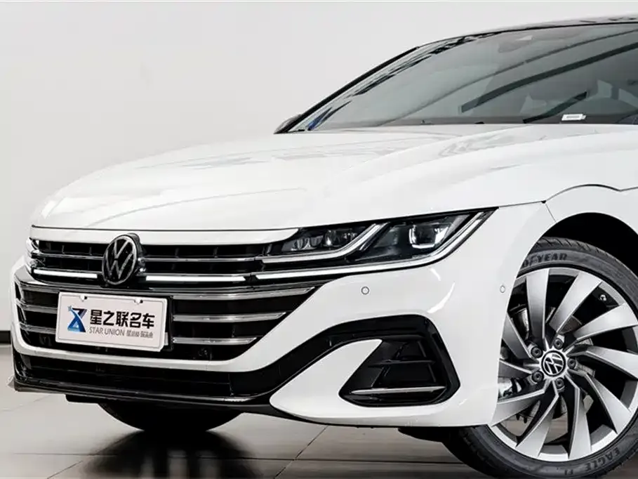 Volkswagen CC 2025 из CN, фото 3