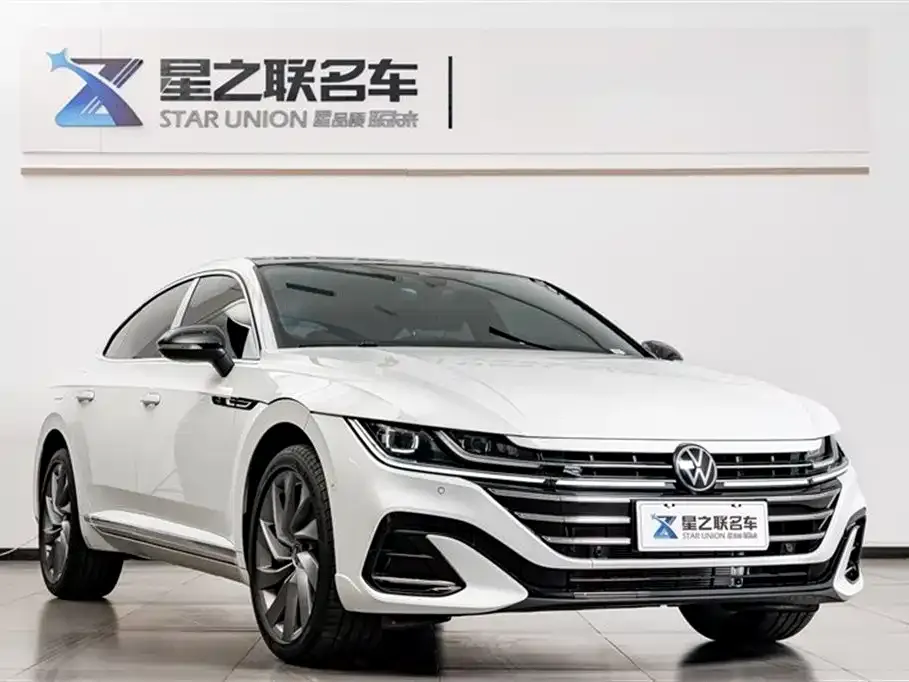 Volkswagen CC 2025 из CN, фото 5
