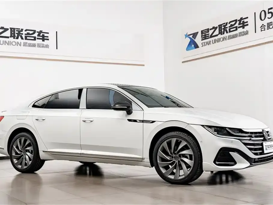 Volkswagen CC 2025 из CN, фото 6