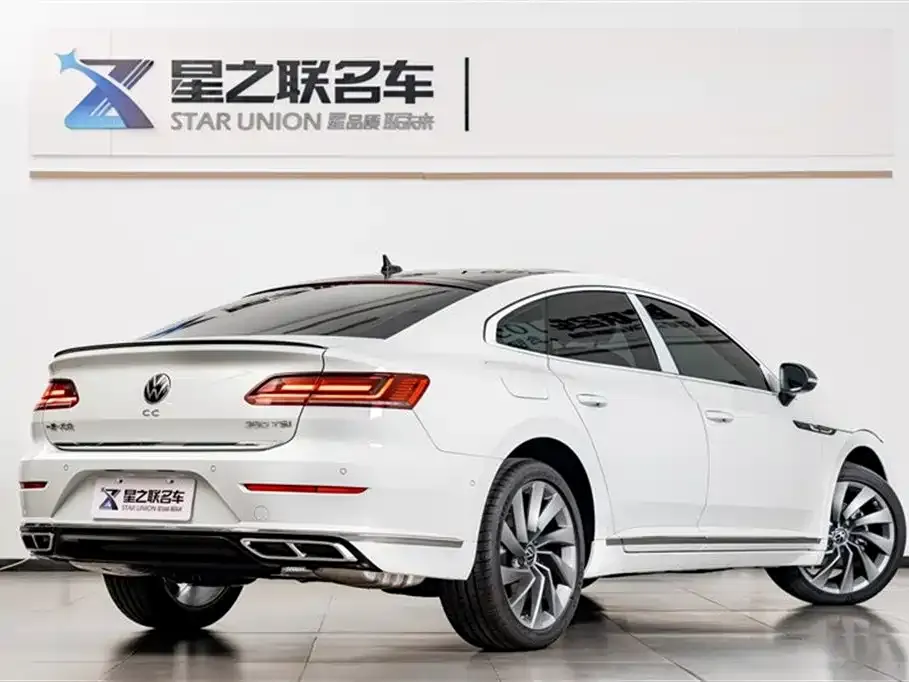 Volkswagen CC 2025 из CN, фото 7