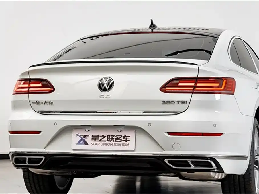 Volkswagen CC 2025 из CN, фото 8