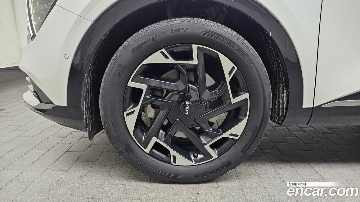 Kia Sportage — фото 6