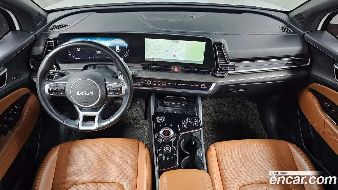 Kia Sportage — фото 7