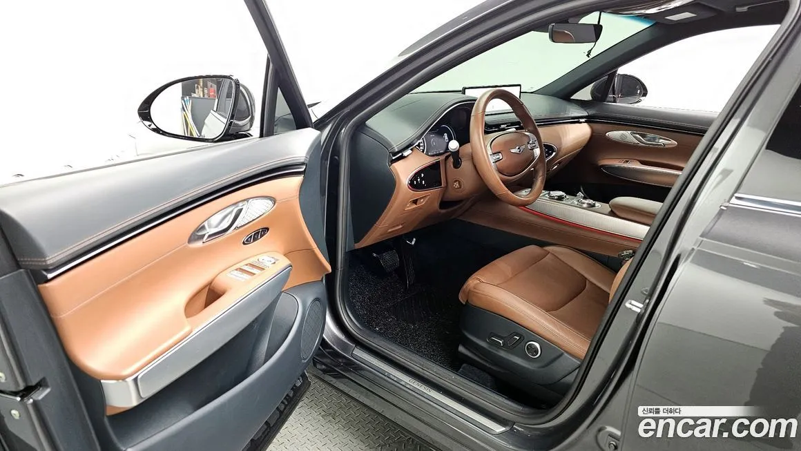 Genesis GV70 2023 из KR, фото 8