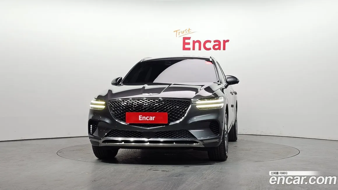 Genesis GV70 2023 из KR, фото 4