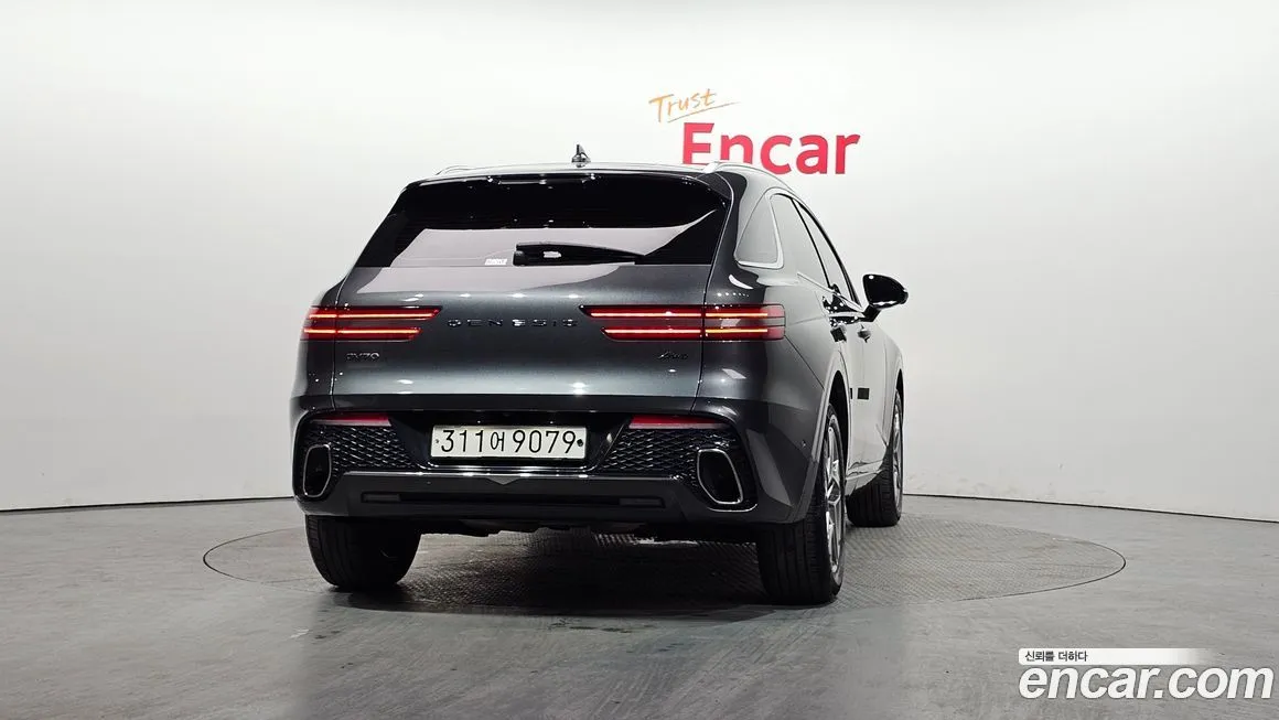 Genesis GV70 2023 из KR, фото 6