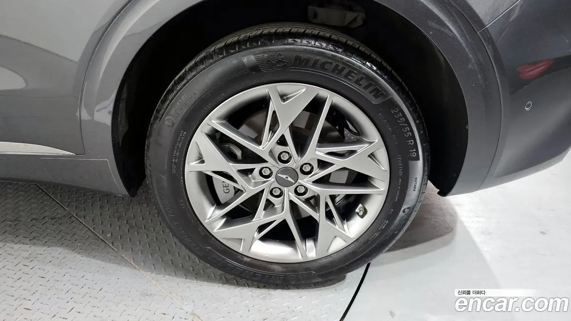 Genesis GV70 2023 из KR, фото 5