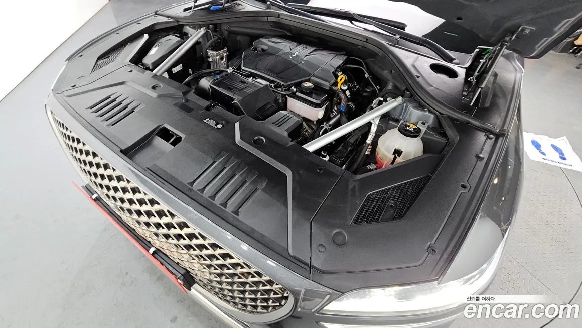 Genesis GV70 2023 из KR, фото 10