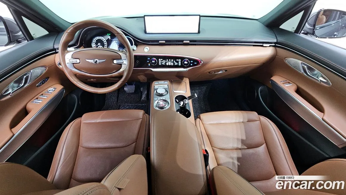 Genesis GV70 2023 из KR, фото 7