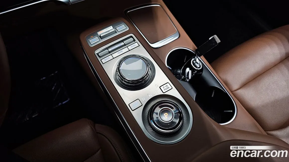 Genesis GV70 2023 из KR, фото 9