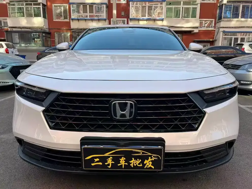 Honda Accord 2023 из CN, фото 2