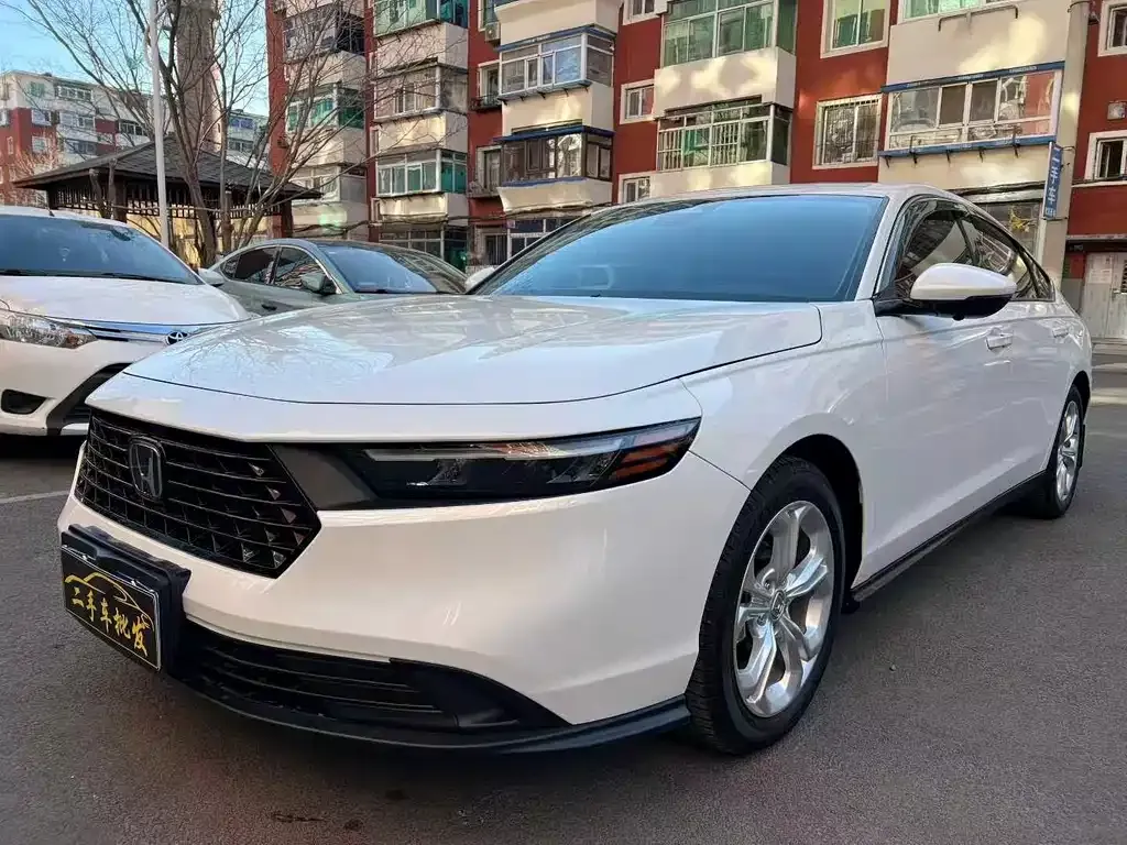 Honda Accord 2023 из CN, фото 3