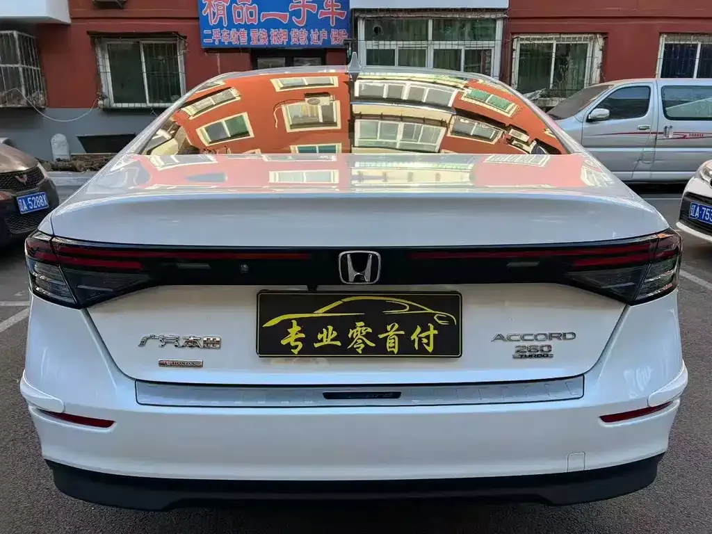 Honda Accord 2023 из CN, фото 5