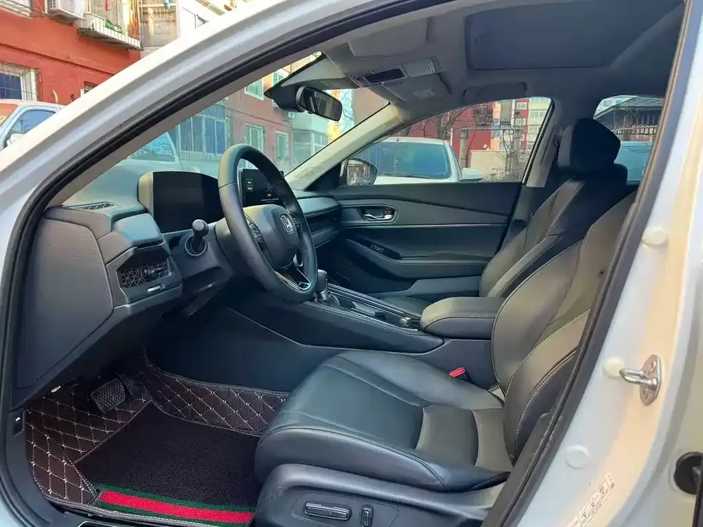 Honda Accord 2023 из CN, фото 6