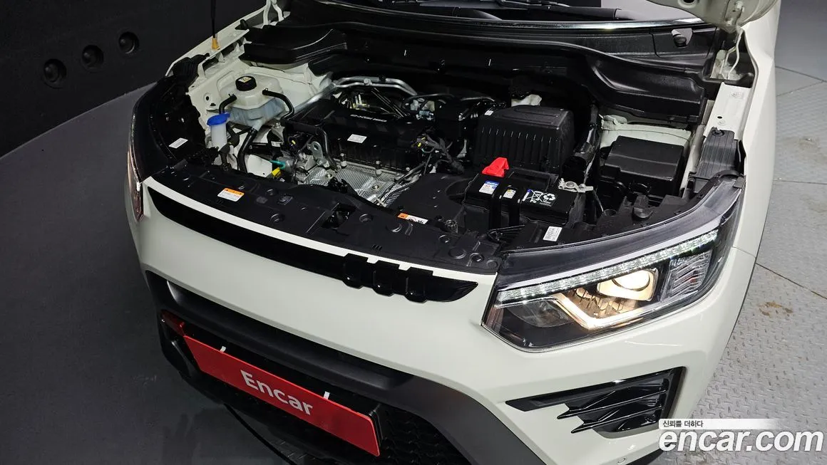 KG Mobility (Ssangyong) TIBOLI 2025 из KR, фото 6