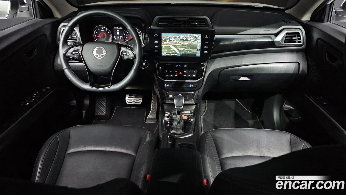 KG Mobility (Ssangyong) TIBOLI 2025 из KR, фото 7