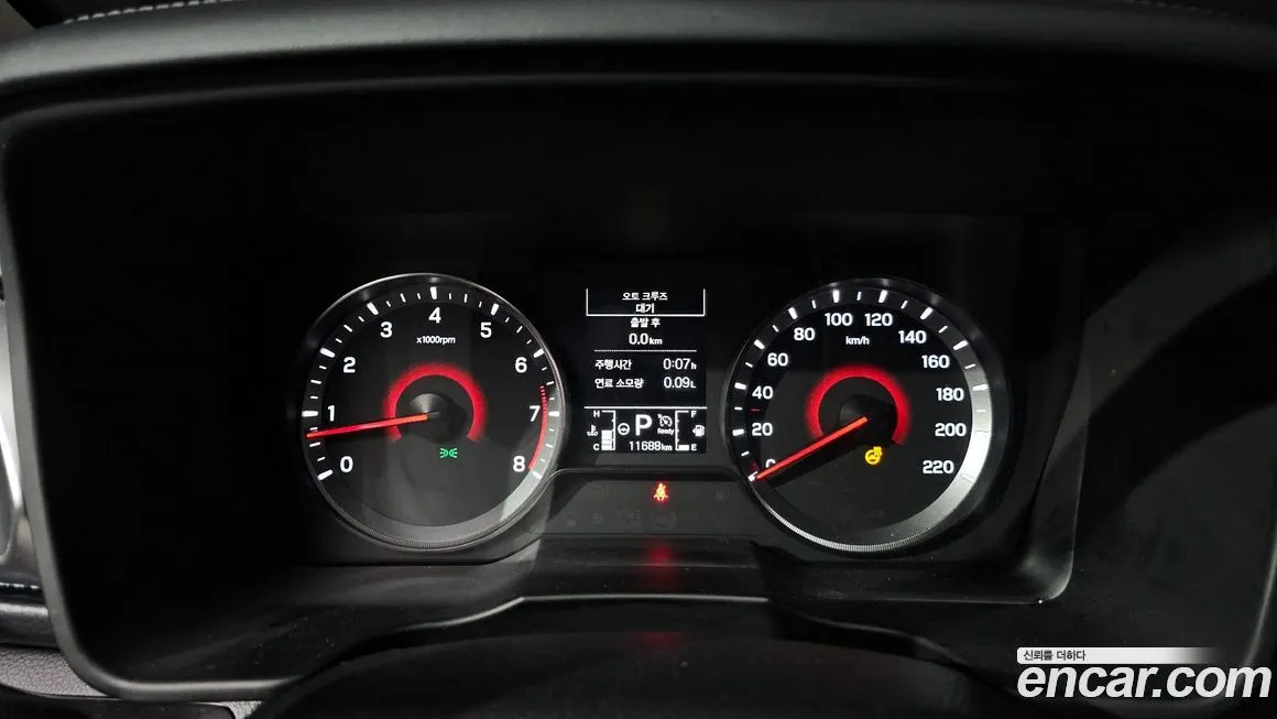KG Mobility (Ssangyong) TIBOLI 2025 из KR, фото 2