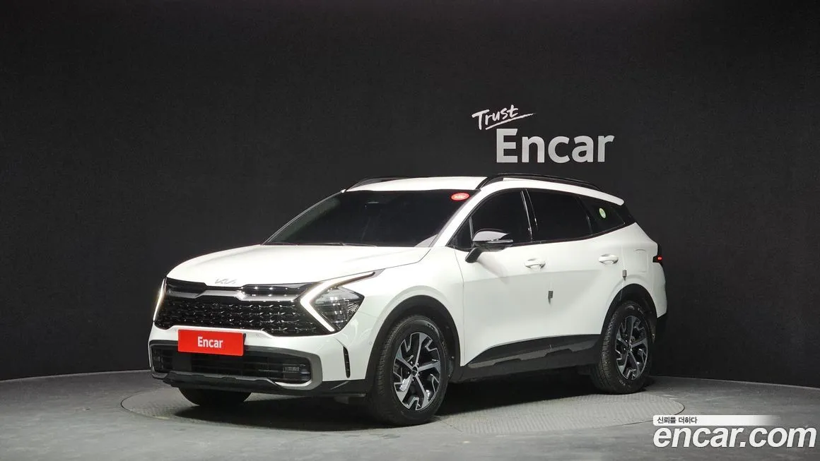 Kia Sportage — фото 1