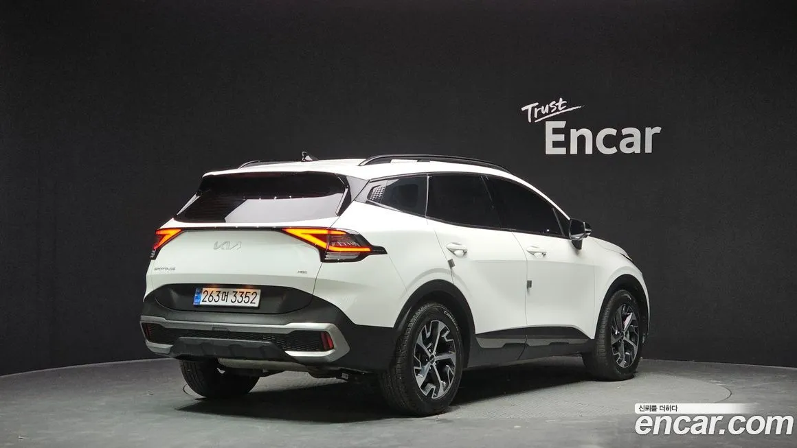 Kia Sportage — фото 4