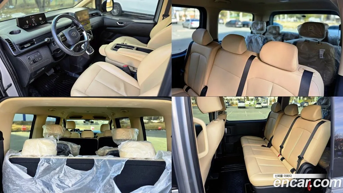 Hyundai Staria 2023 из KR, фото 8