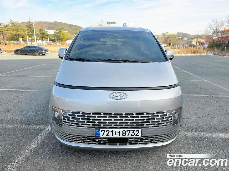 Hyundai Staria 2023 из KR, фото 5
