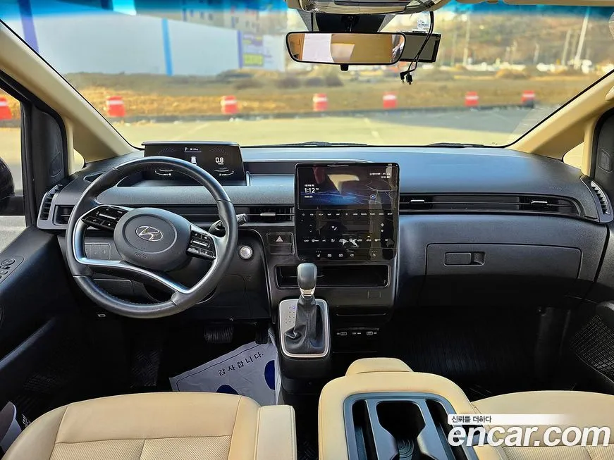 Hyundai Staria 2023 из KR, фото 7