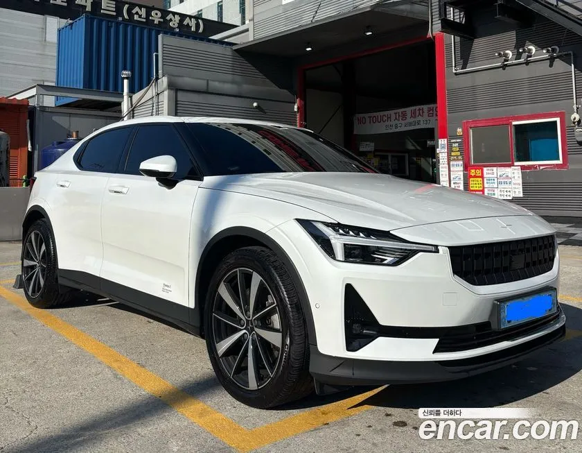 Polestar Polestar 2 2022 из KR, фото 1