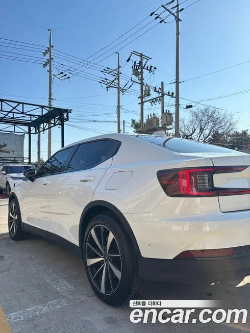 Polestar Polestar 2 2022 из KR, фото 4