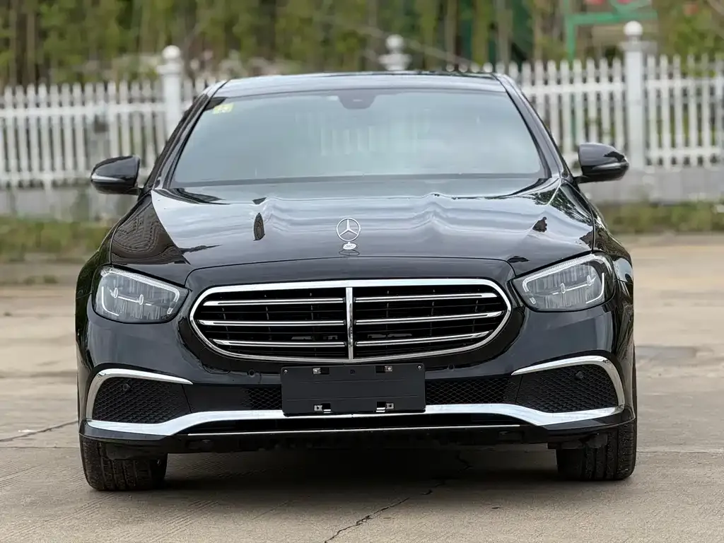 Mercedes-Benz E-Class 2021 из CN, фото 1