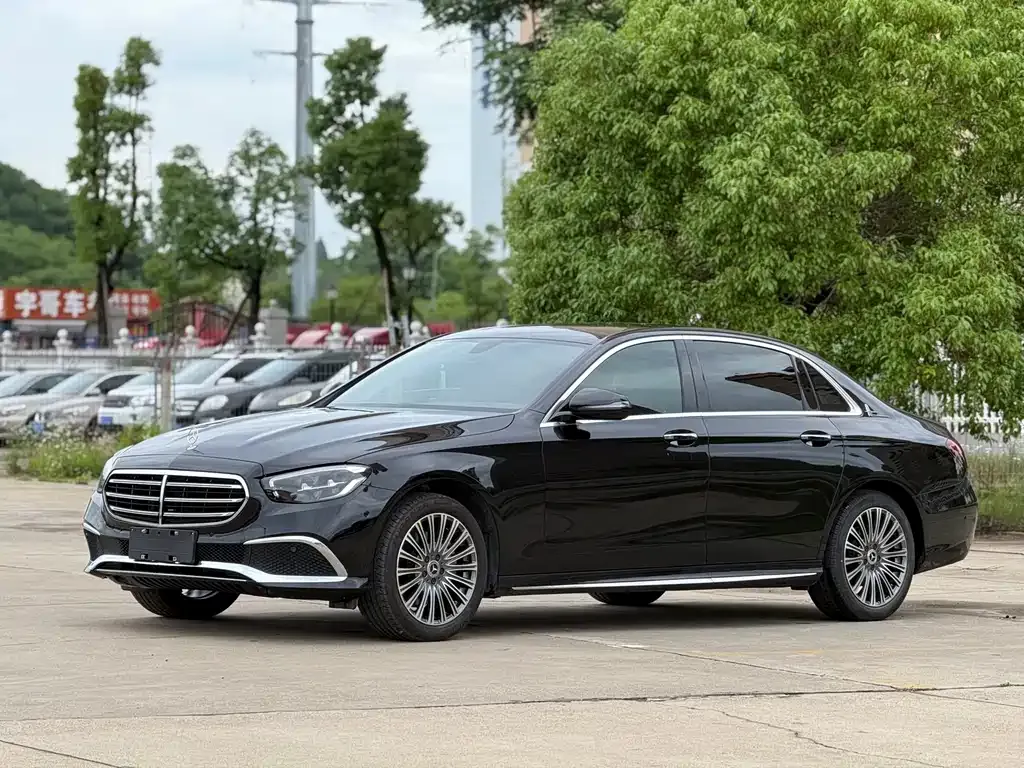 Mercedes-Benz E-Class 2021 из CN, фото 7