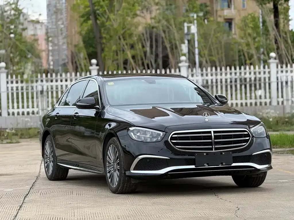 Mercedes-Benz E-Class 2021 из CN, фото 8