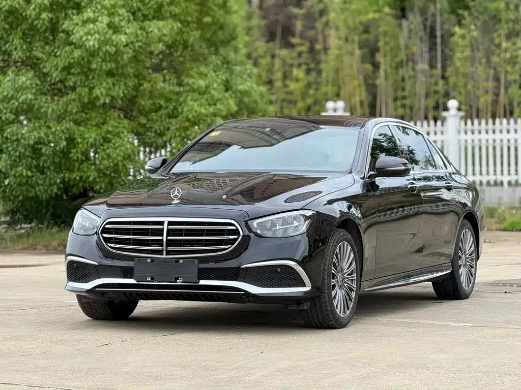 Mercedes-Benz E-Class 2021 из CN, фото 9