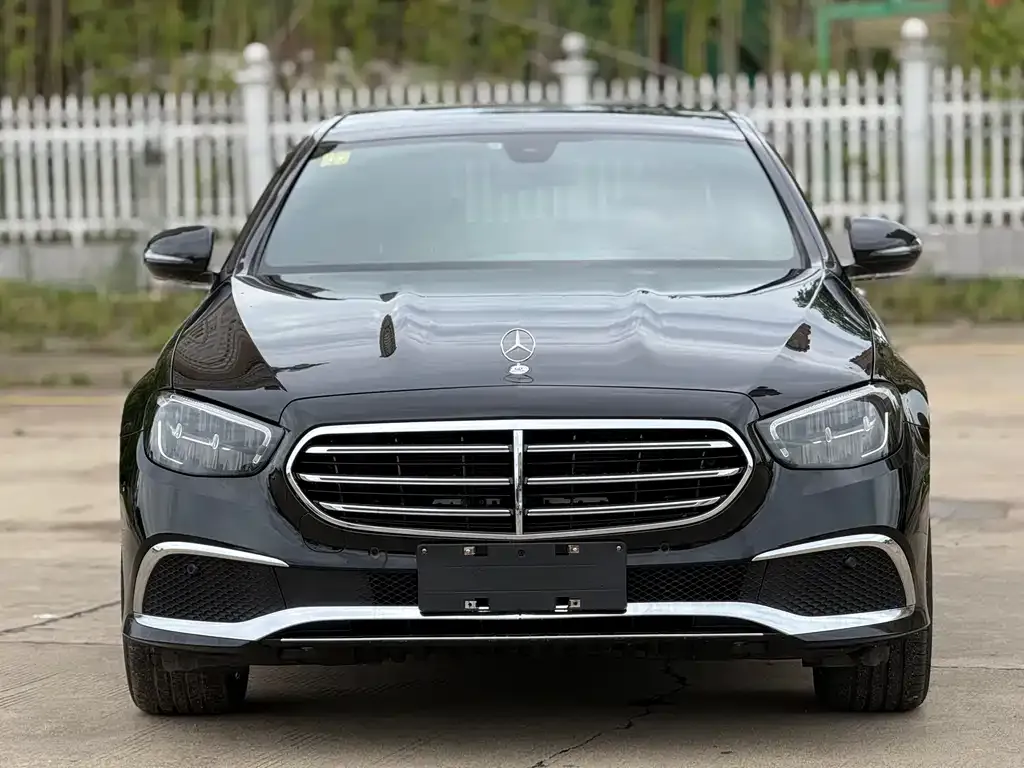 Mercedes-Benz E-Class 2021 из CN, фото 2