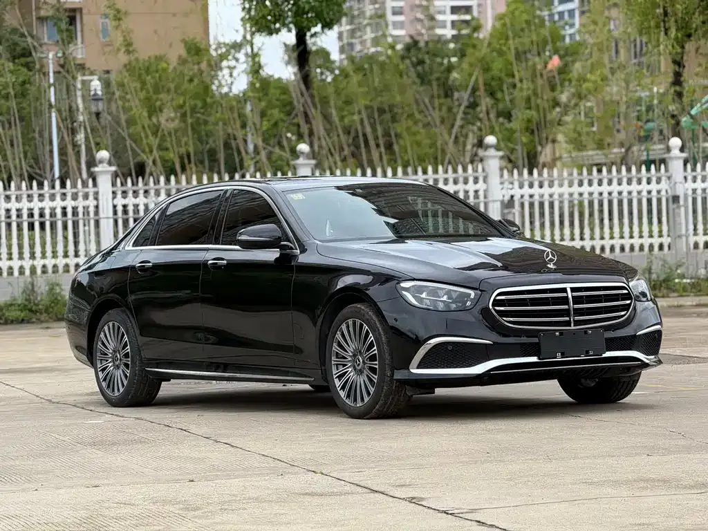 Mercedes-Benz E-Class 2021 из CN, фото 10