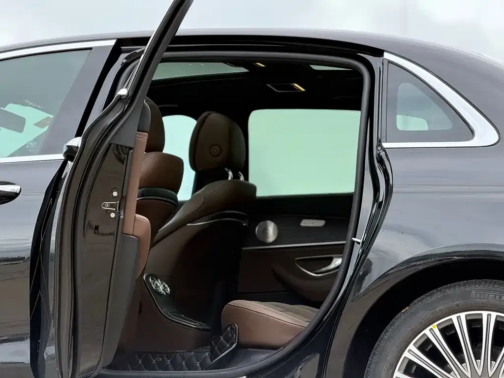 Mercedes-Benz E-Class 2021 из CN, фото 5