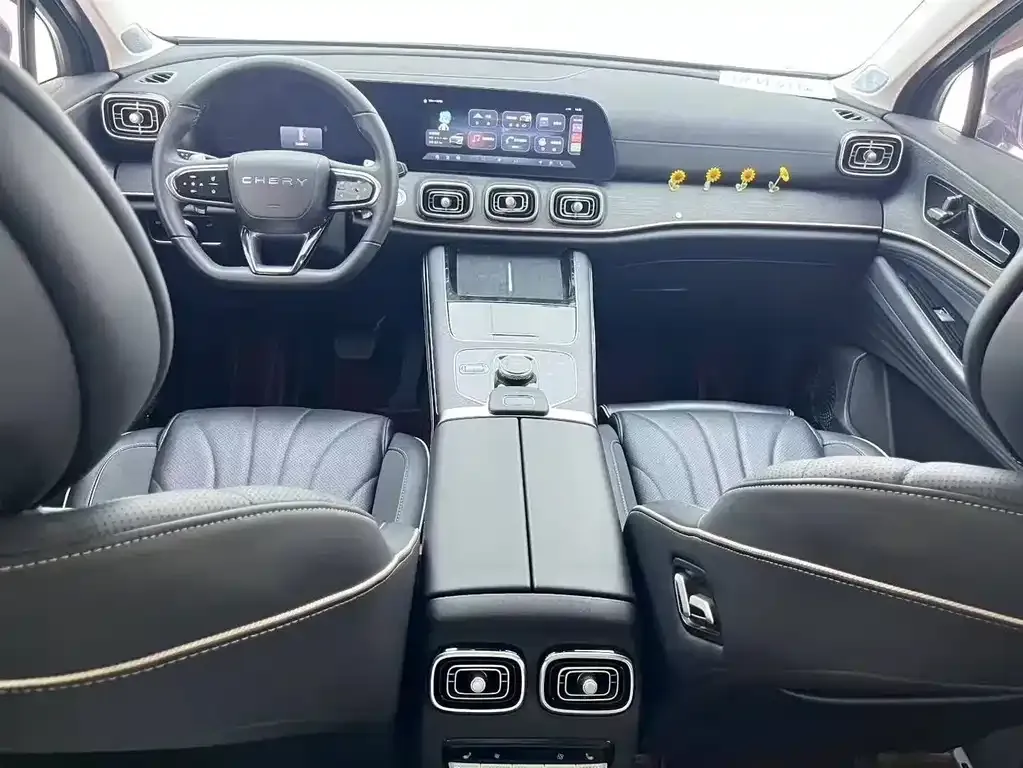 Chery Tiggo 9 2023 из CN, фото 8