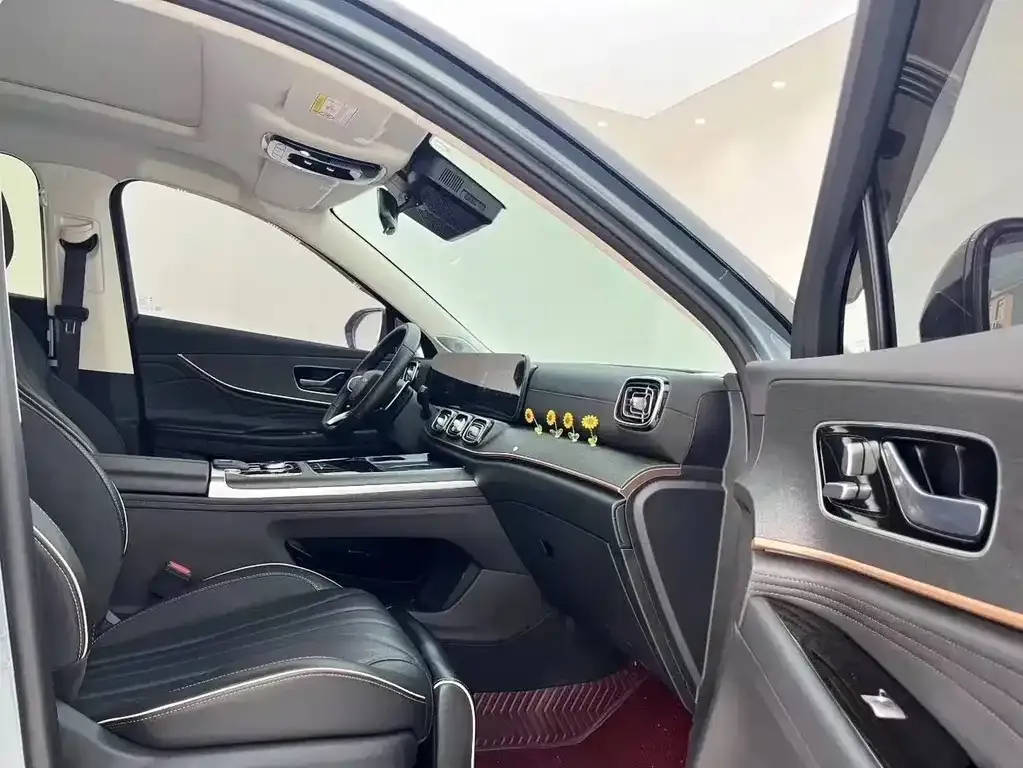Chery Tiggo 9 2023 из CN, фото 5