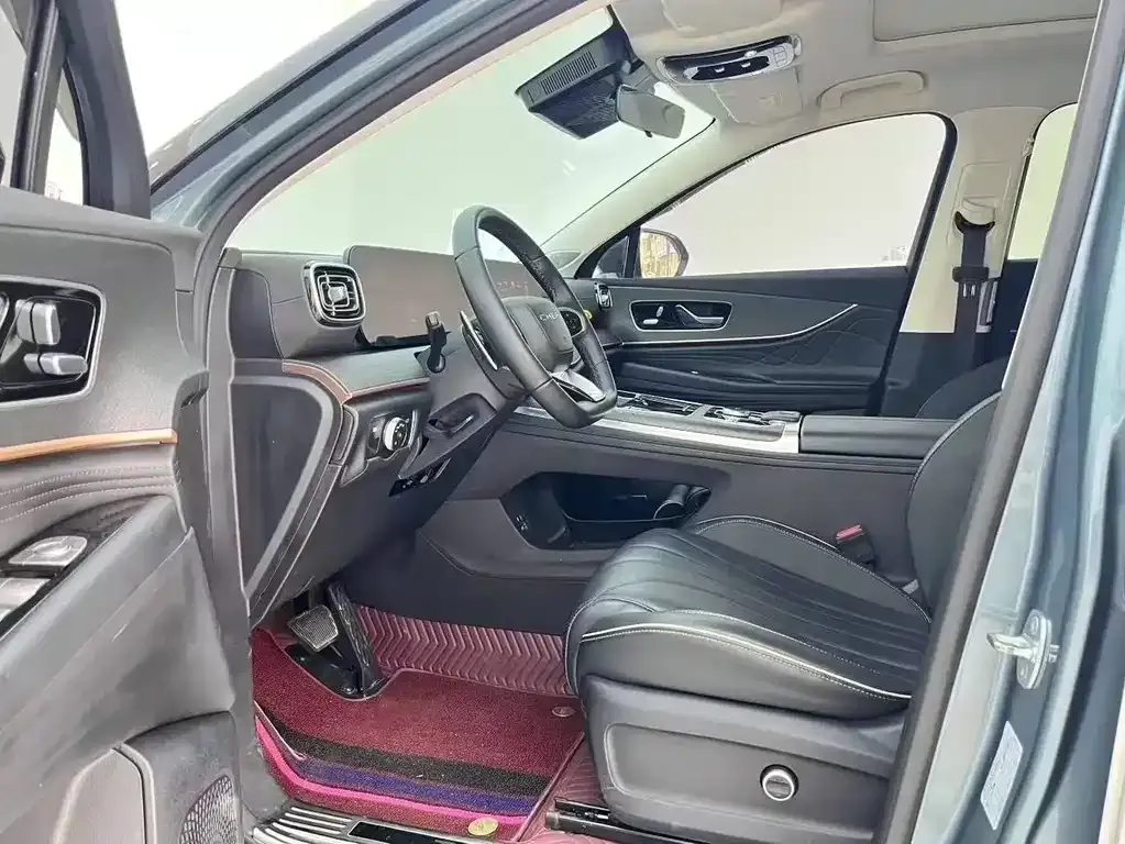 Chery Tiggo 9 2023 из CN, фото 7