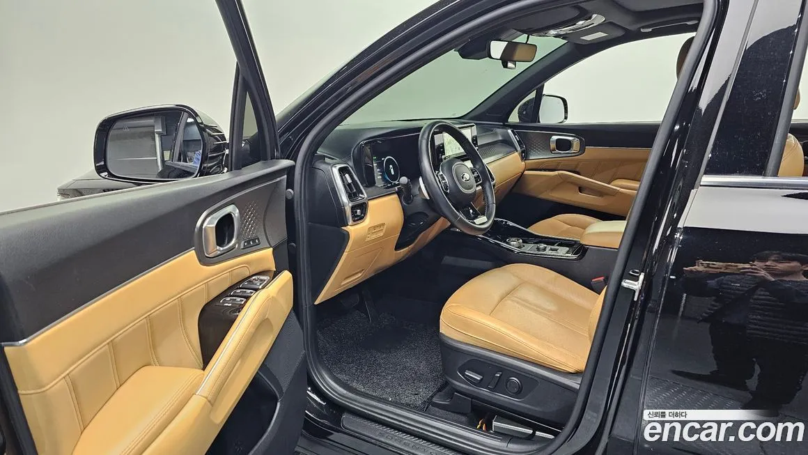 Kia Sorento 2021 из KR, фото 5