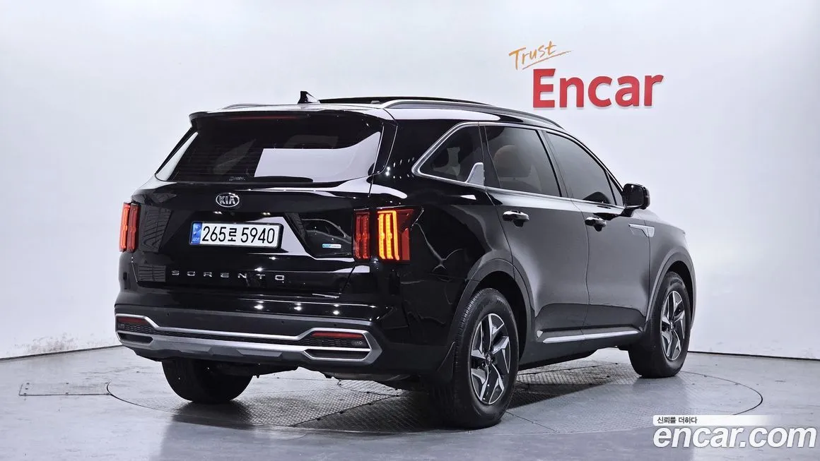 Kia Sorento 2021 из KR, фото 10
