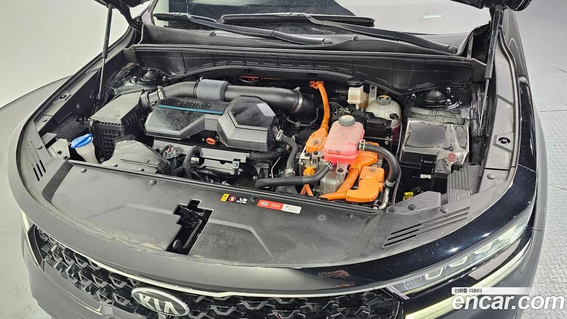 Kia Sorento 2021 из KR, фото 6