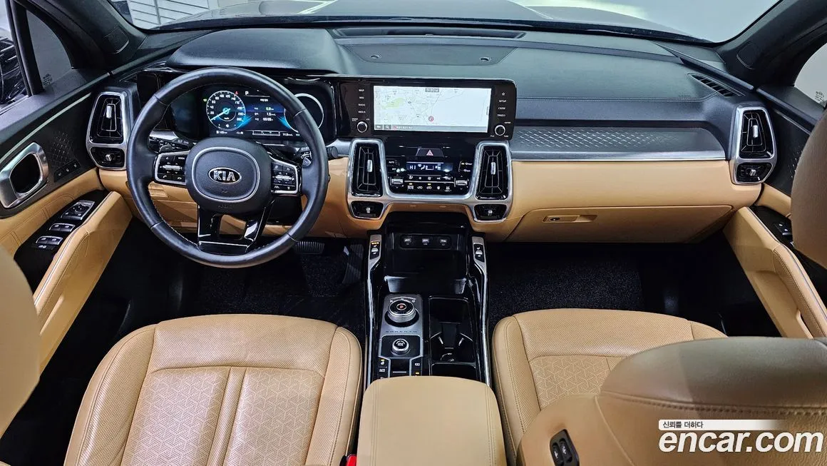 Kia Sorento 2021 из KR, фото 9