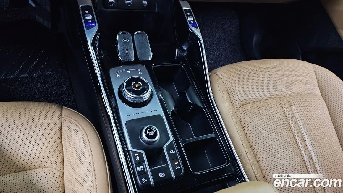 Kia Sorento 2021 из KR, фото 7