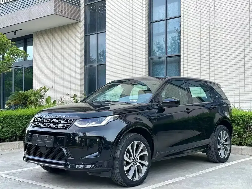 Land Rover Discovery Sport Hybrid 2023 из CN, фото 1