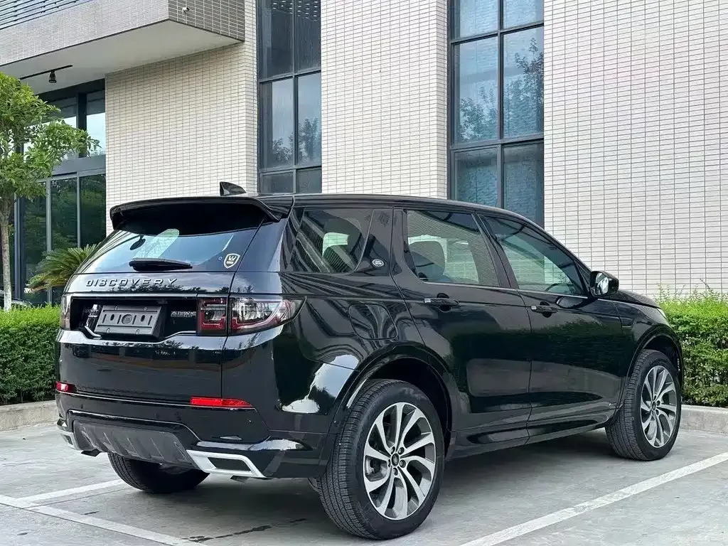 Land Rover Discovery Sport Hybrid 2023 из CN, фото 8