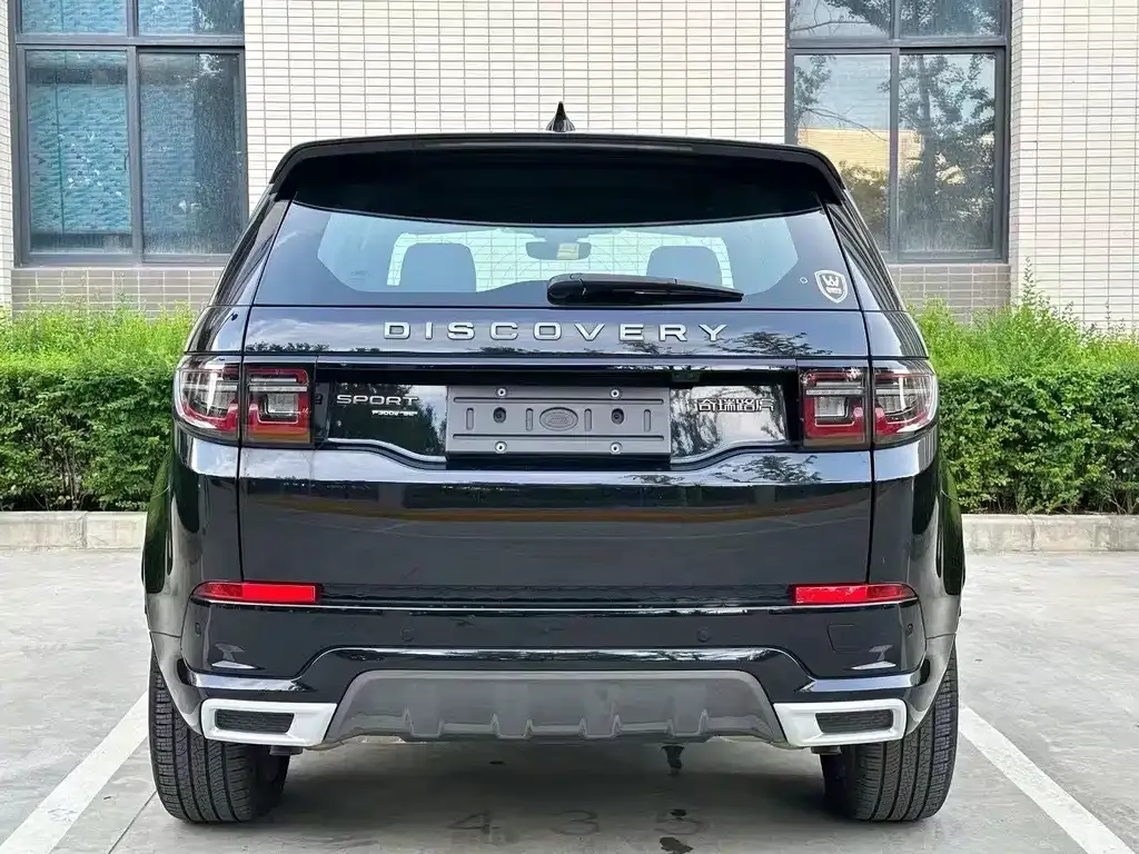 Land Rover Discovery Sport Hybrid 2023 из CN, фото 9