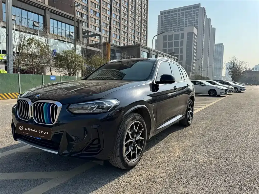 BMW X3 2023 из CN, фото 1
